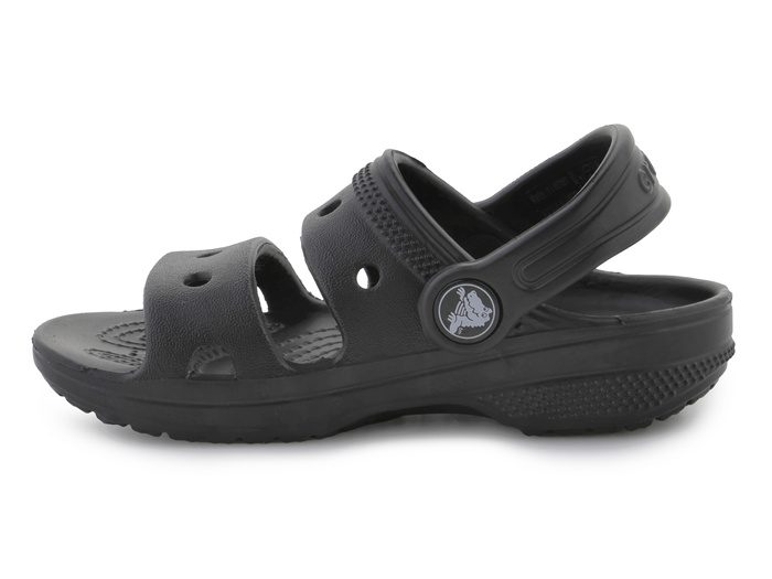 CROCS Classic Kids Sandal 207537-001 Black