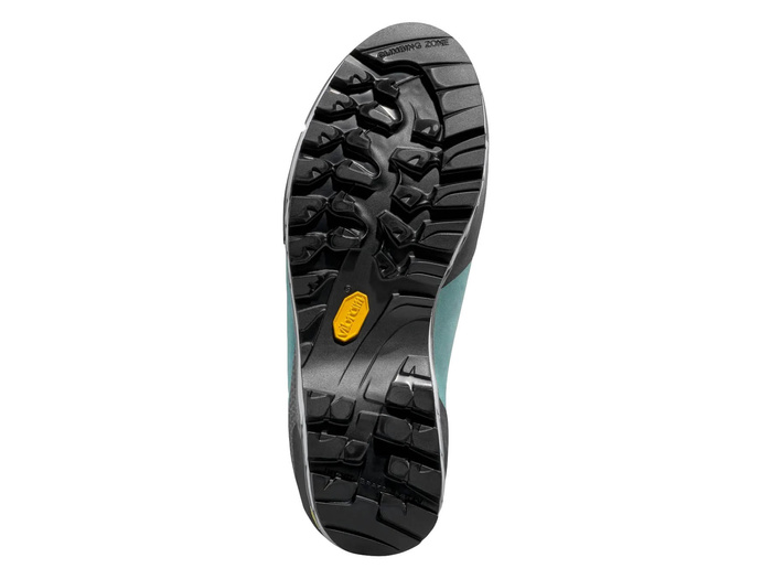 La Sportiva Trango Tech Leather Woman GTX ZFMS107E34E36 JUNIPER/ZEST