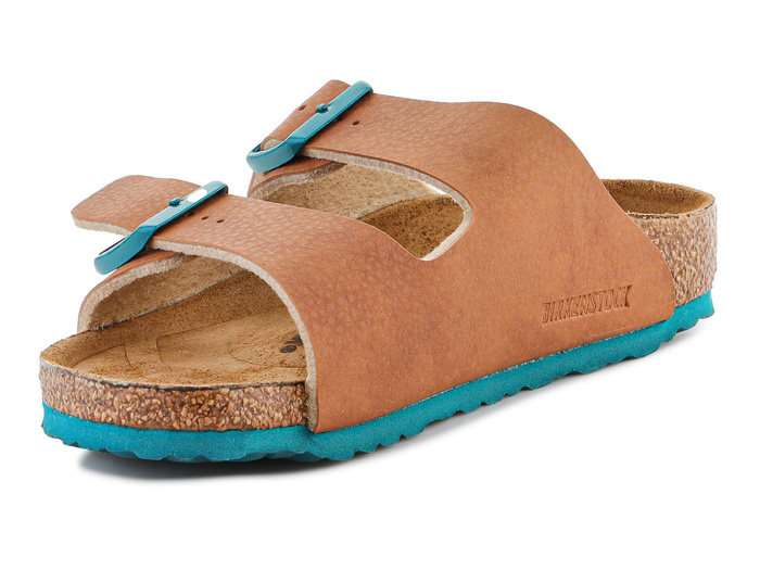 Birkenstock Arizona Kids Desert Soil Ginger Brown 1023406