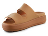 Crocs Brooklyn Luxe Sandal 209586-2U3