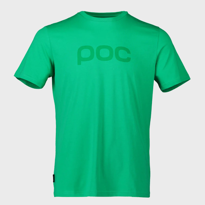 POC X 2061602-1435 TEE EMERALD GREEN