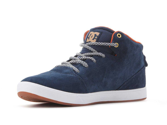 Schuhe DC Crisis High ADBS100117 NVY