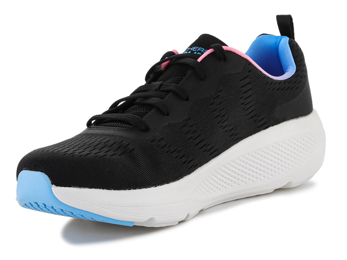 Skechers Go Run Elevate-Double Time 128334-BKMT