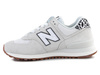 The New Balance WL574XW2 women's shoes 