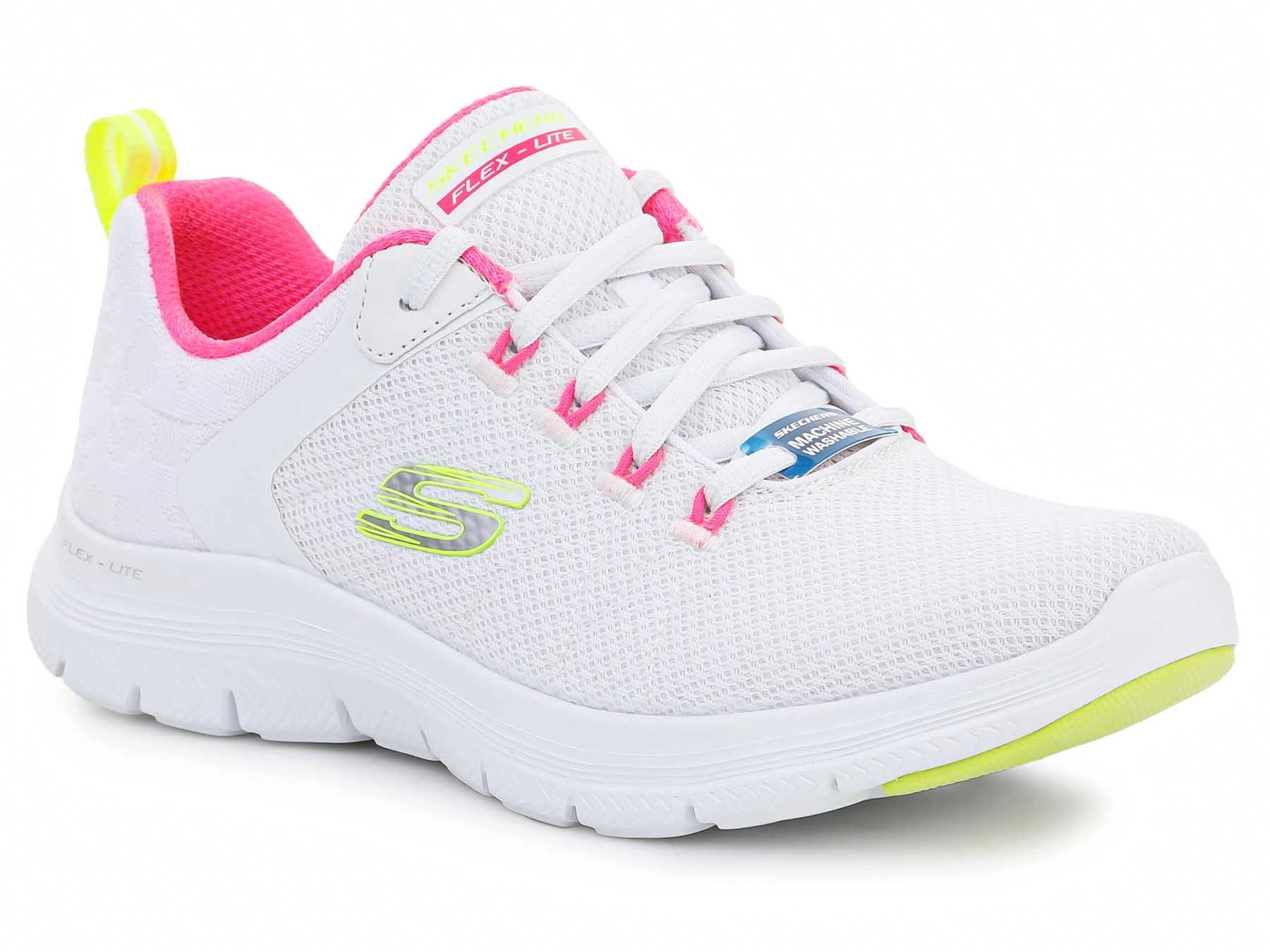 SKECHERS ELEGANT WAYS 149580 LADIES TRAINER