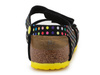 Birkenstock Colorado Rivet Logo Kids Digital Dots Black 1023611