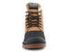 Palladium Pampa Duck Wl Wp+ 79547-254-M Dear Brown