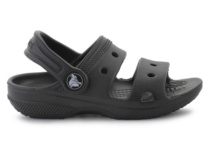 CROCS Classic Kids Sandal 207537-001 Black
