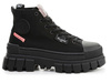 Palladium Revolt HI TX Black 97242-010-M