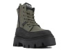 Palladium PALLASQUAD ZIP TX 99532-325 Olive Night