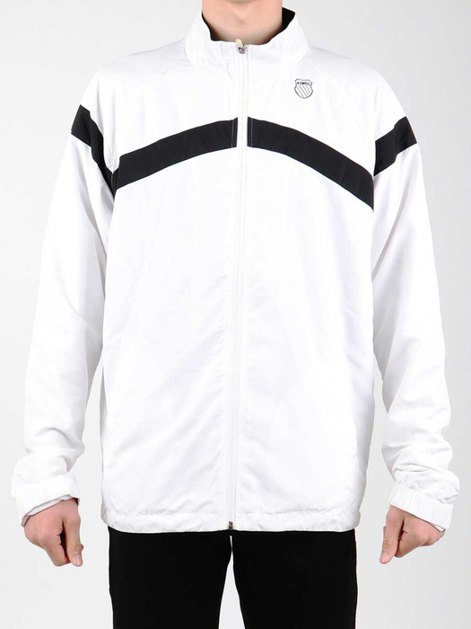 Lifestyle Jacke K-Swiss Accomplish WVN JCKT 100627-102