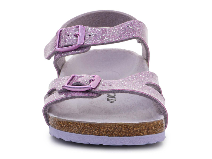 Birkenstock Rio Kids Cosmic Sparkle Lavender 1022169