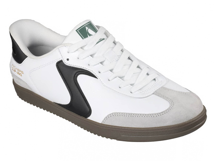 Skechers Slip-ins Hotshot - Relegate 254154-WBK White/Black