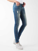 Jeanshose Wrangler Sandy Blues W23S4072G