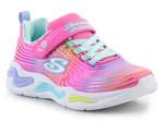 Skechers S-Lights Wavy Beams 302338L-PKMT Pink/Multi