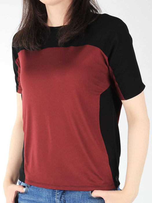 Damenshirt Lee Color Block T L40XJMLL