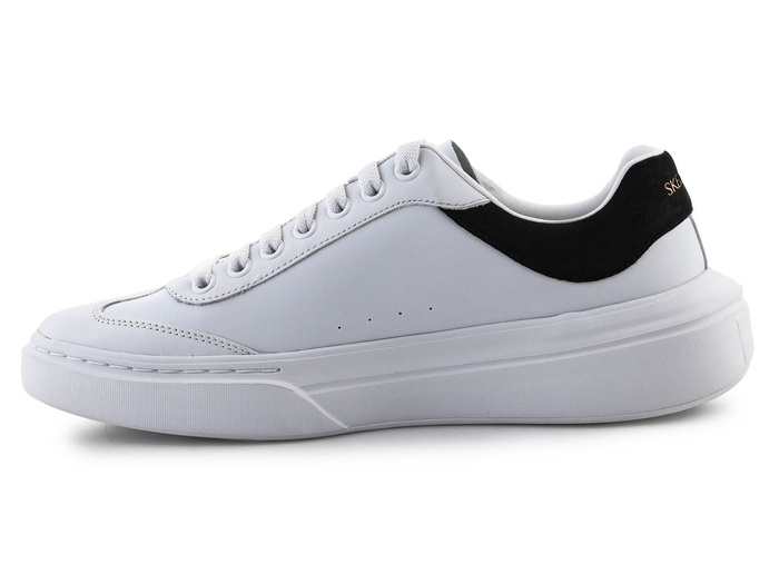 Skechers Cordova Classic-Lighto 232858-WBK White Black