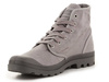 Lifestyle Schuhe Palladium Pampa High Hi 02352-071-M Gray Flannel