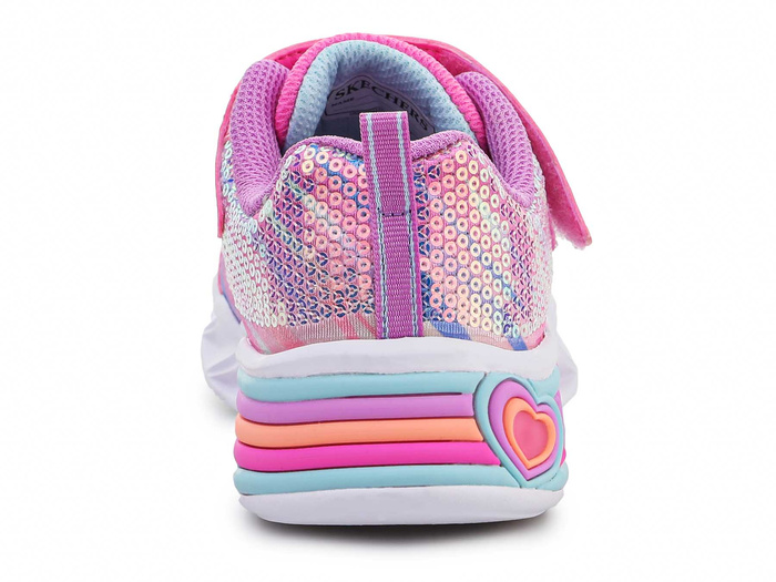 S Lights Sweetheart Lights Lets Shine Pink/Multi 302313L-PKMT