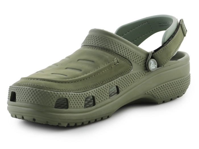 Crocs Yukon Vista II LiteRide Clog M 207689-309 Army Green 