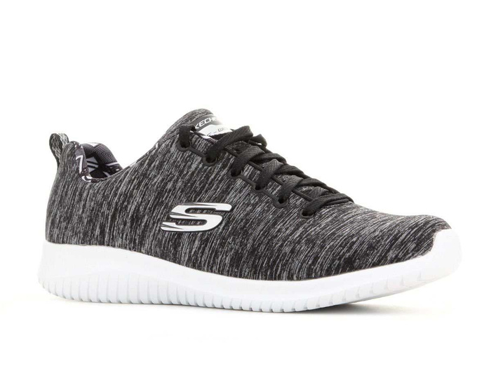 Skechers Ultra Flex 12834-BKW