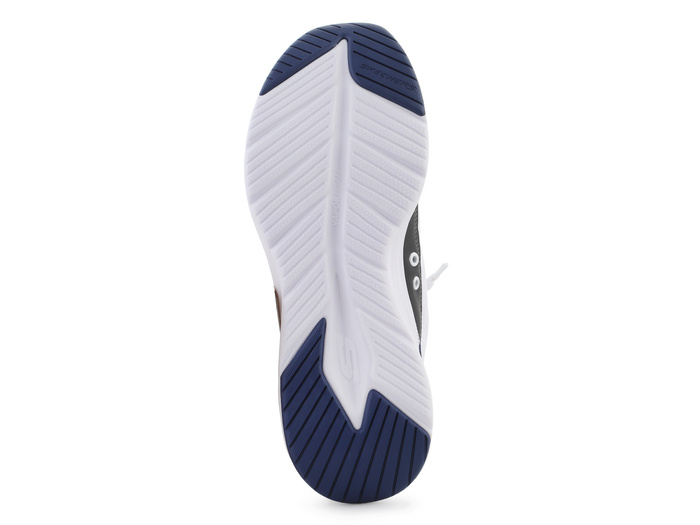 Skechers Slip-ins: Contour Foam - Cozy Fit 232619-WNV White/Navy