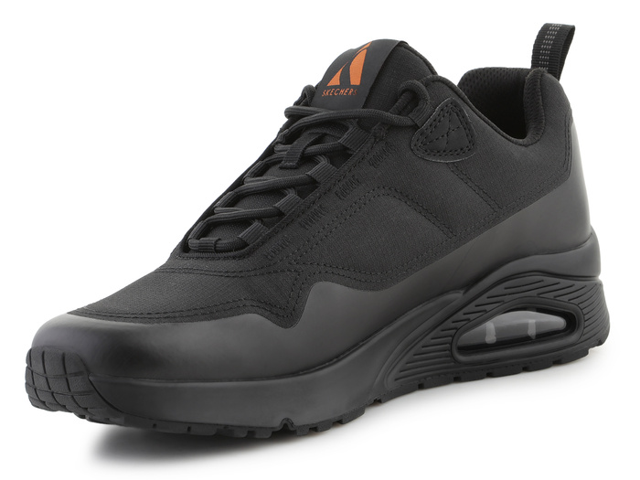 Skechers Uno Maverick Flooded 183017-BBK Black