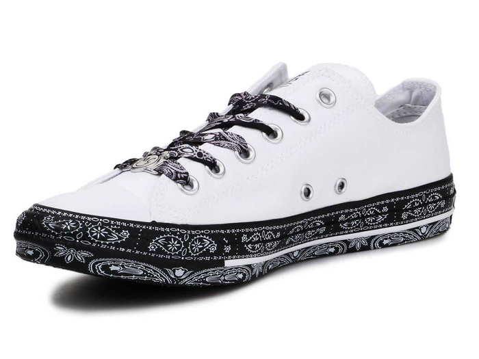 Turnschuhe Converse Chuck Taylor All Star OX 162235C