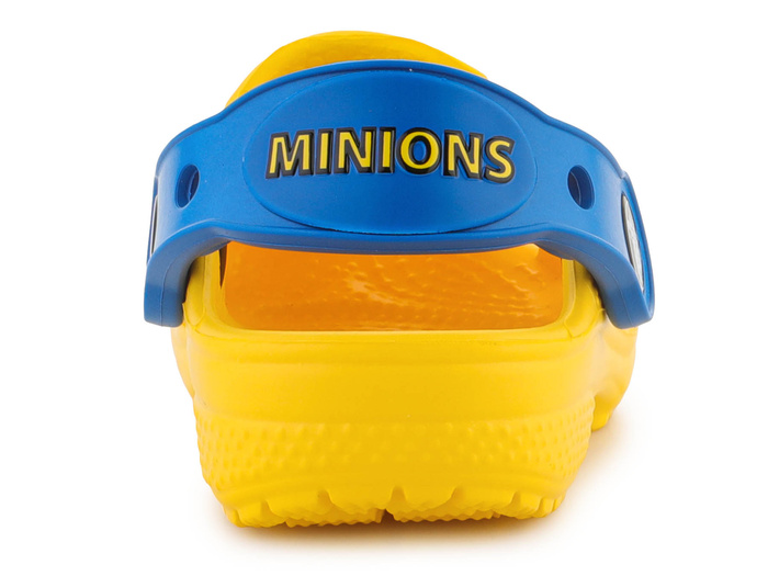 Crocs FL CLASSIC I AM MINIONS CLOG T yellow 206810-730