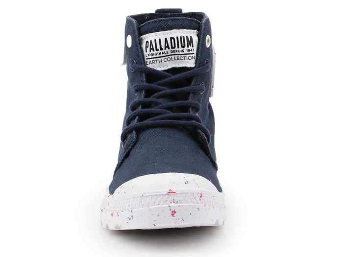 Lifestyle shoes Palladium Hi Organic Mood 96199-458