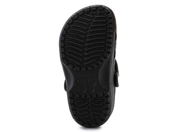 Crocs Classic clog t 206990-001 black