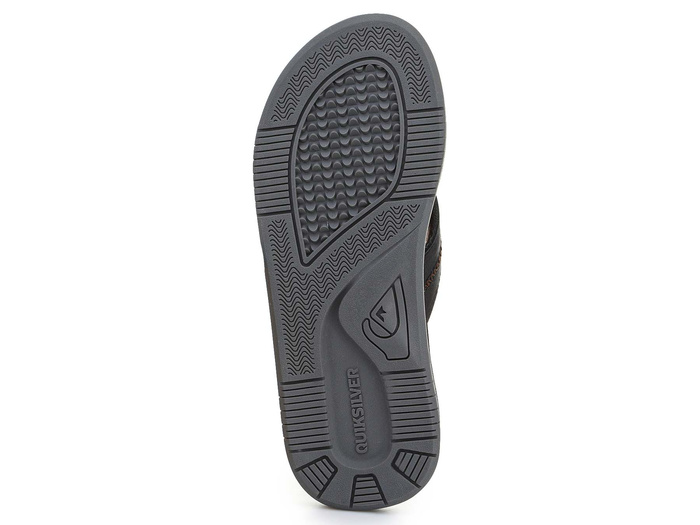 Men's flip flops Quiksilver Coastal Oasis Deluxe AQYL100760