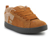 DC Shoes Court Graffik SE DC01665211 Brown