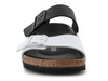 Birkenstock Arizona Split Black/White 1019703