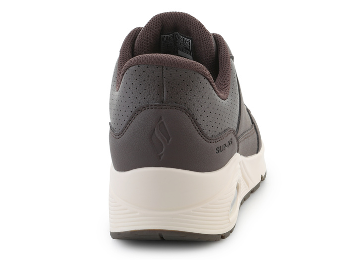 Skechers UNO Banksia Luxe 183023-CHOC Chocolate