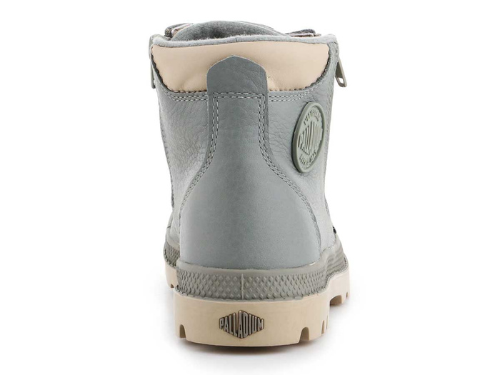 Palladium Pampa Hi Cuff WP K 53476-344-M
