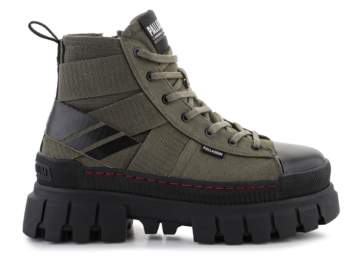 Palladium Revolt HI Army 98579-309-M