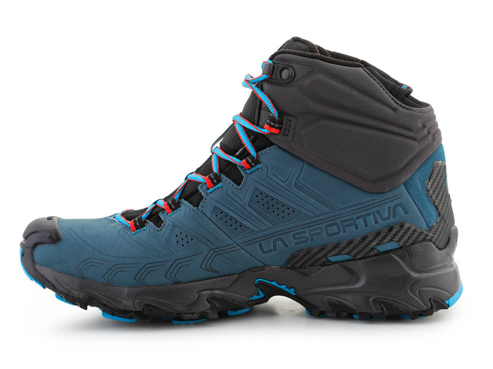 La Sportiva ULTRA RAPTOR II MID LEATHER GTX 34J642900 Huricane/Carbon