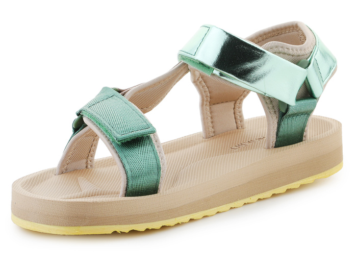 D.Franklin Forest Neo Strips DFSH361009-GREE Green