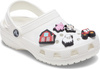 CROCS JIBBITZ NEW CUTESEY FARM ANIMAL 5 PACK 10011402 