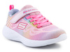 Skechers Performance GO RUN 600 Shimmer Speeder 302031L-LPMT Light Pink/Multi