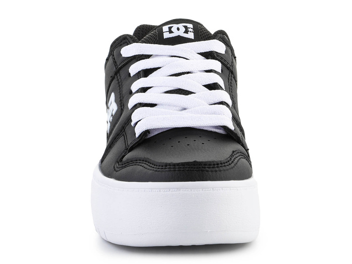 DC Shoes Manteca 4 Platform ADJS100156-BKW