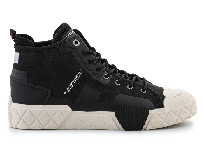 PALLADIUM ACE City Shell Chuk2 74451-008-M Black