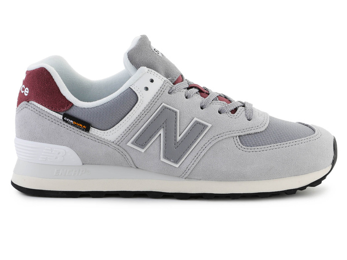 Unisex New Balance U574KBR Shoes - Gray