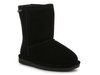 BearPaw Emma Youth Boots 608Y Black II