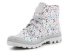 Lifestyle Schuhe Palladium Pampa Hi Vapor/Pyramid Print 92352-059-M