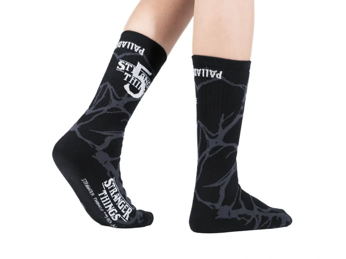 Palladium STRANGER THINGS HOPPER SOCK SX7451-008 Black