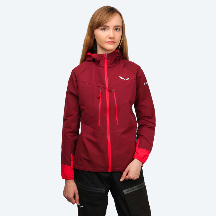 Jacke Salewa Agner Engineered Dst W Jkt 26933-1881