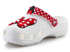 Crocs Disney Minnie Mouse White/Red 208711-119