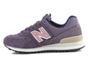 The New Balance WL574TP2 women's shoes